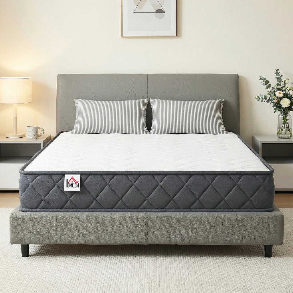 Materasso 200x160 con Memory Foam ¨C zephmum ¨C 20 cm Oeko-Tex fermezza media