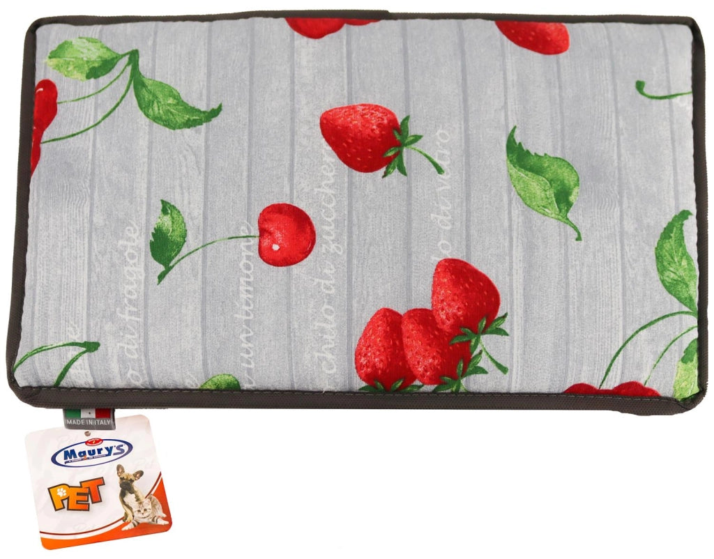 MAURY'S CUSCINO PER TRASPORTINO CANE GATTO 26 X 46 X 2,5 CM