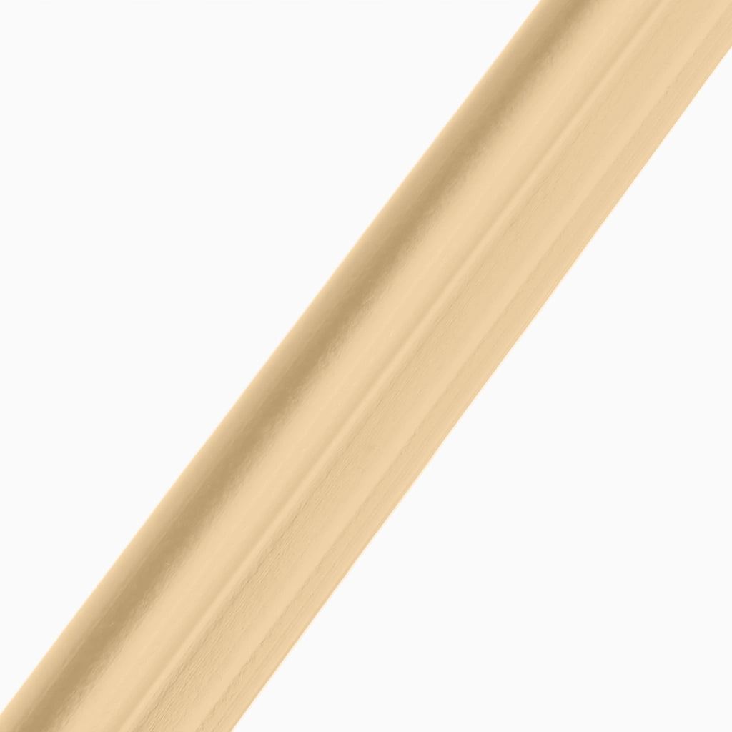 Clip KADAX da 19 cm per nastro per recinzione, ganci per nastro per recinzione, colore crema, 6 pezzi