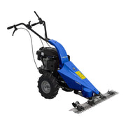Falciatrice a Barra Benzina 3HP 87cm Taglia Erba Altezza Regolabile