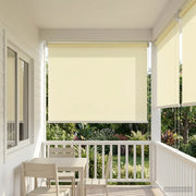 Voletta a rullo con protezione UV Crema 60 x 230 cm Poliestere 42041181