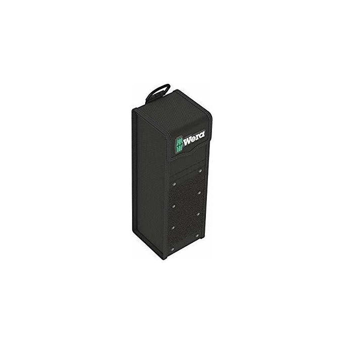 Wera 05004356001 Nero Plastica, Poliestere