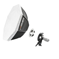 Walimex Octagon Softbox Ø 60cm per flash di sistema