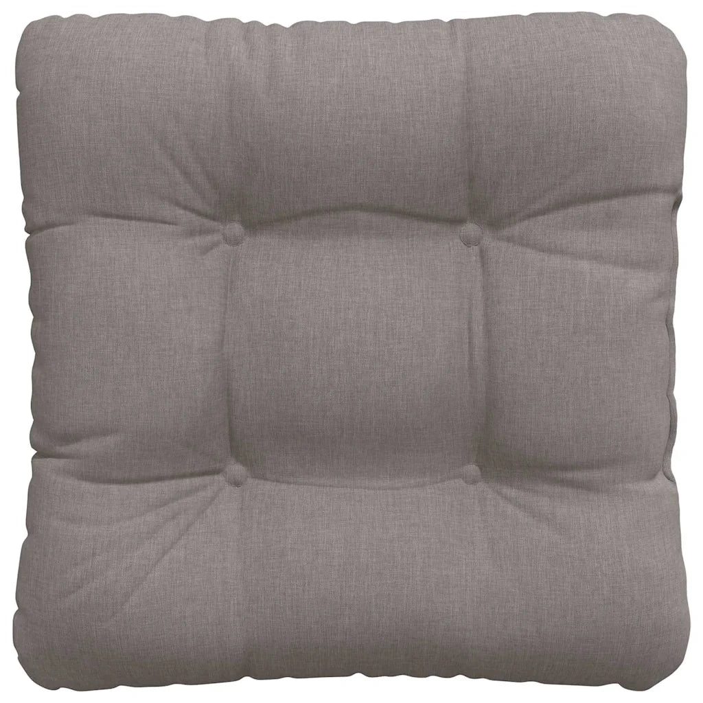 Cuscini per Seduta 4 pcs Talpa 45 x 45 x 12 cm Tessuto