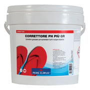 CORRETTORE PH PIU' GRANULARE 5 kg Piscina semplice