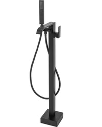 Rubinetto Indipendente Rea Carat Black