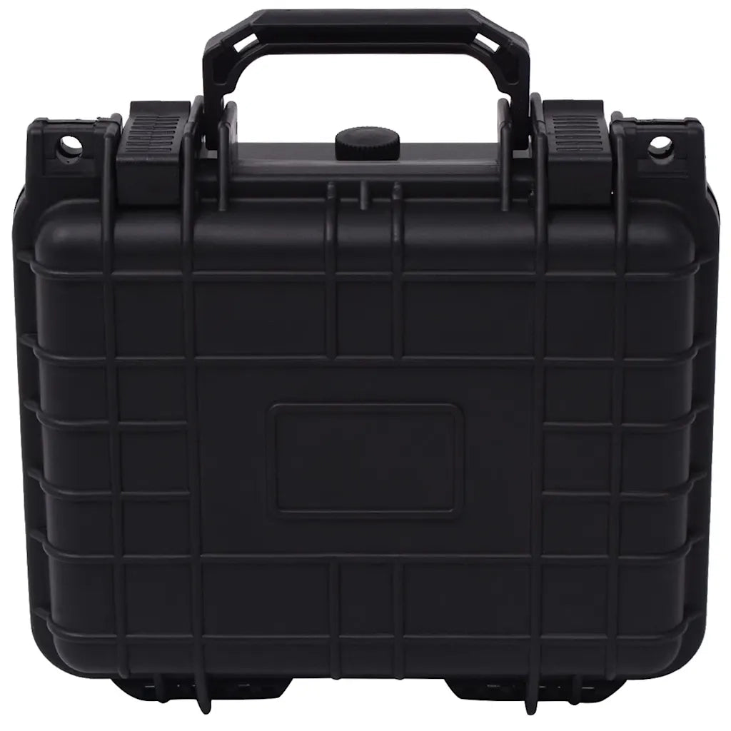 Custodia Protettiva per Attrezzature 27x24,6x12,4 cm Nera