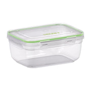 Contenitori Frigobox da Cucina Chiusura Ermetica Rettangolare 1400 ml Pedrini