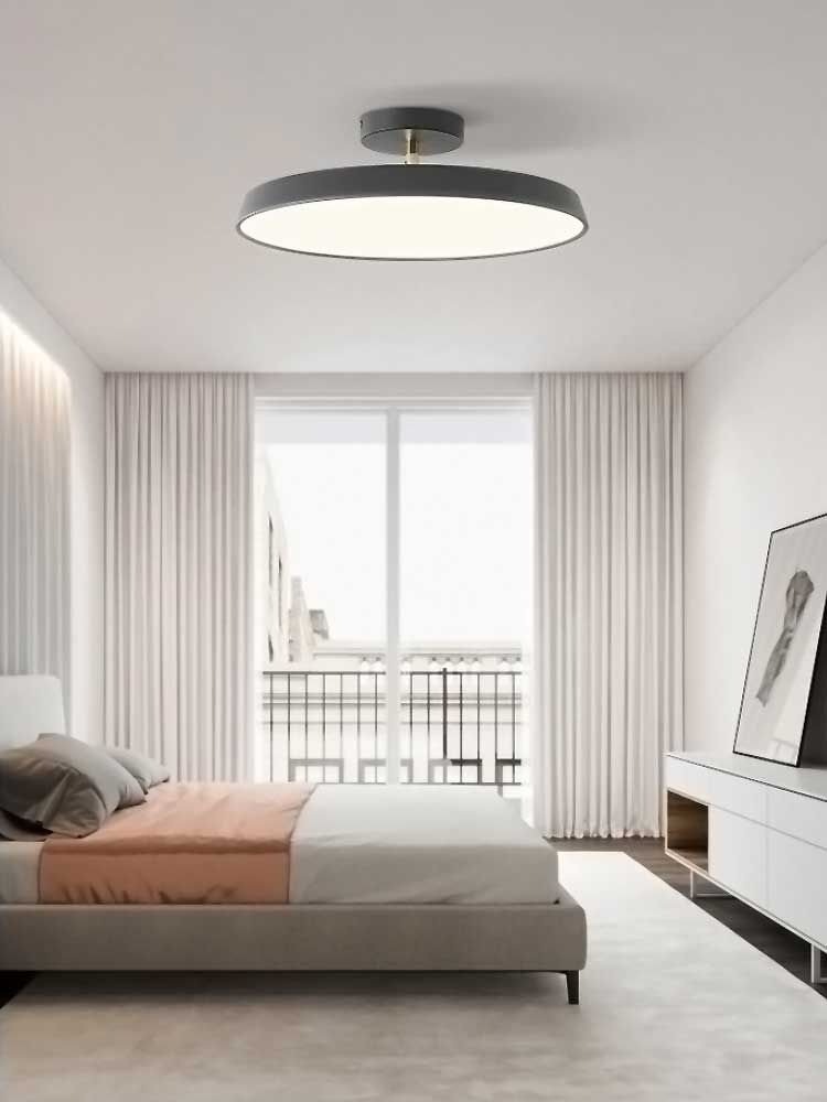 Lampada App860-c Black/gold 50 Cm