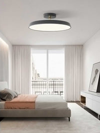 Lampada App860-c Black/gold 50 Cm