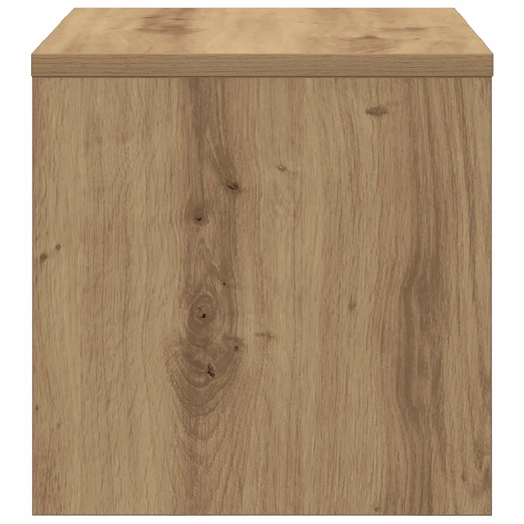 Armadio da Notte rovere artigianale 40 x 40 x 30 cm 875005