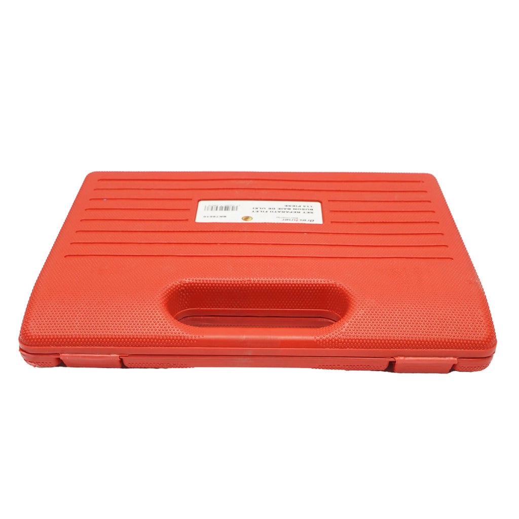 Set di riparazione filettatura tappo coppa dell'olio, 114 pezzi Breckner Germany