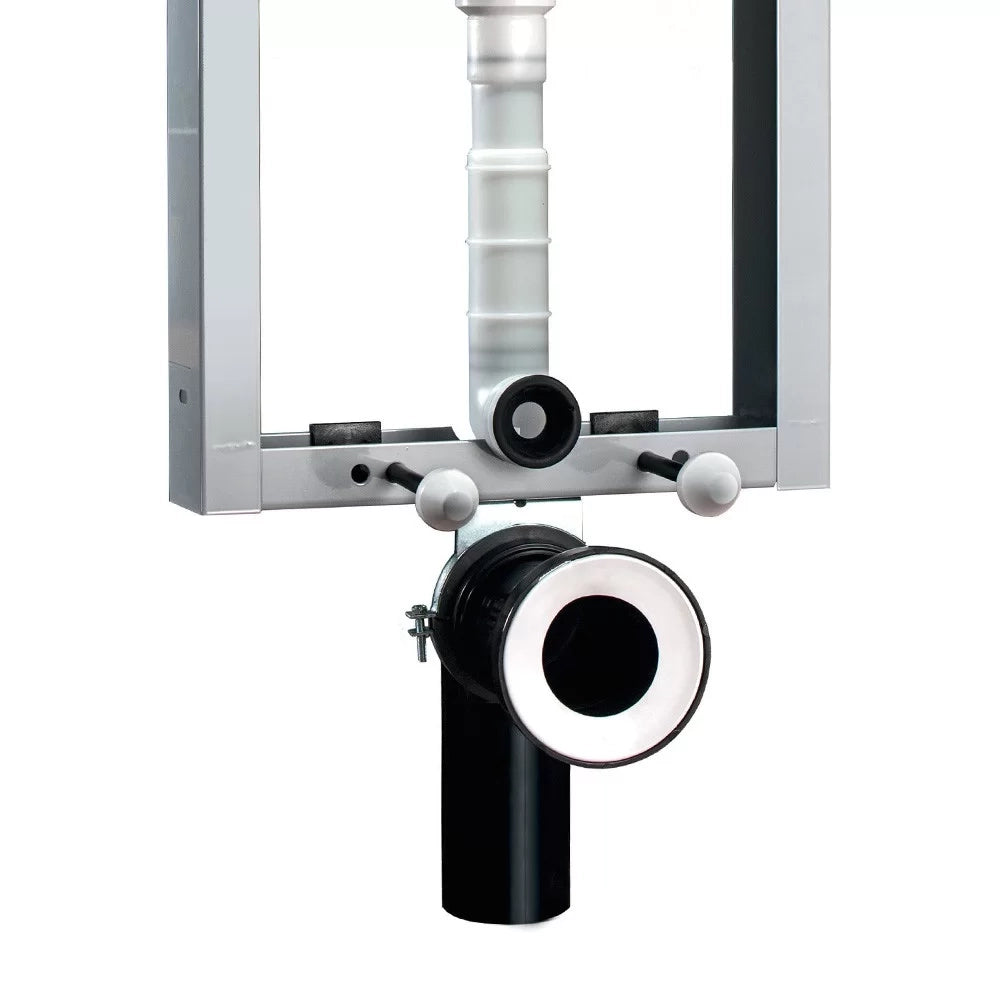 Struttura con telaio per vaso sospeso - Serie Ekofix 6 LT