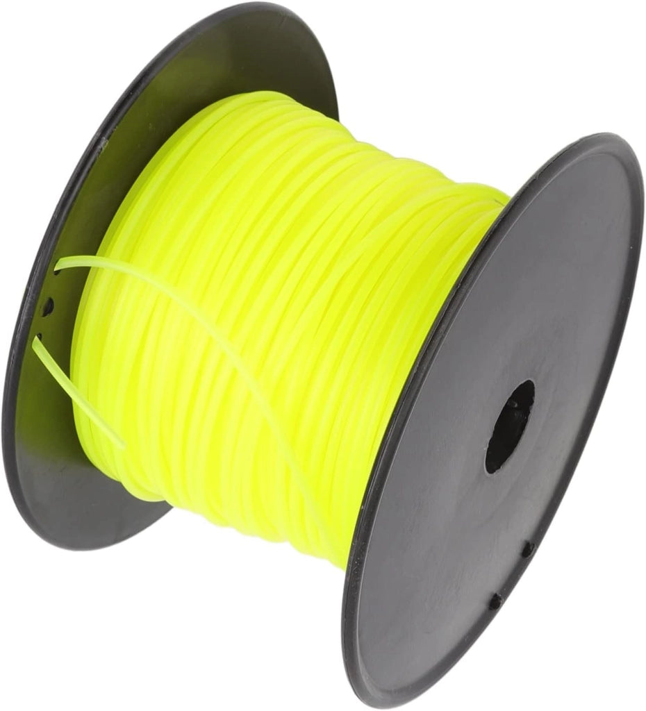 FILO PER DECESPUGLIATORE QUADRATO 3.0 mm bobina 100mt taglaerba cavo matassa