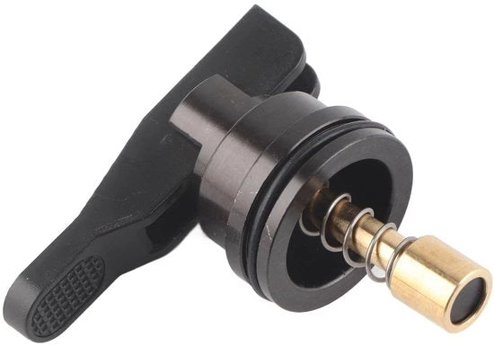 Chiusa a Velo per Carburatore in Alluminio - Sostituzione per PHVA/PHVB/PHBN - Incluso Panno di Avvolgimento - Codice OEM 53015 - Alta Qualità