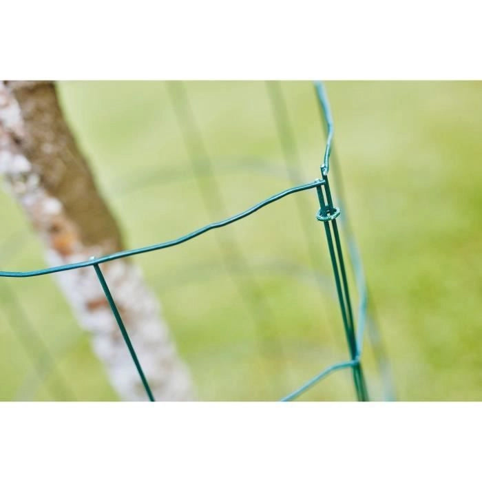 Graffette a rete - RAPID - VR16 Verde - Blister 1390
