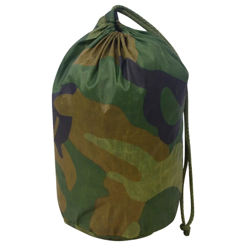 Rete Mimetica con Custodia 2x3 m Verde CFW3591503