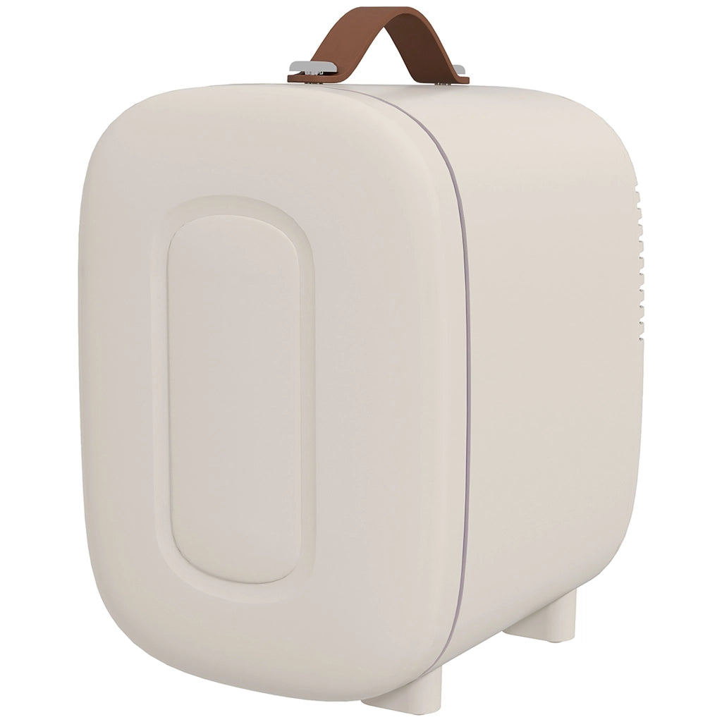 Mini Frigo Beauty Fridge 4L ¨C Xylo ¨C 20,3x26,3x28 cm Crema