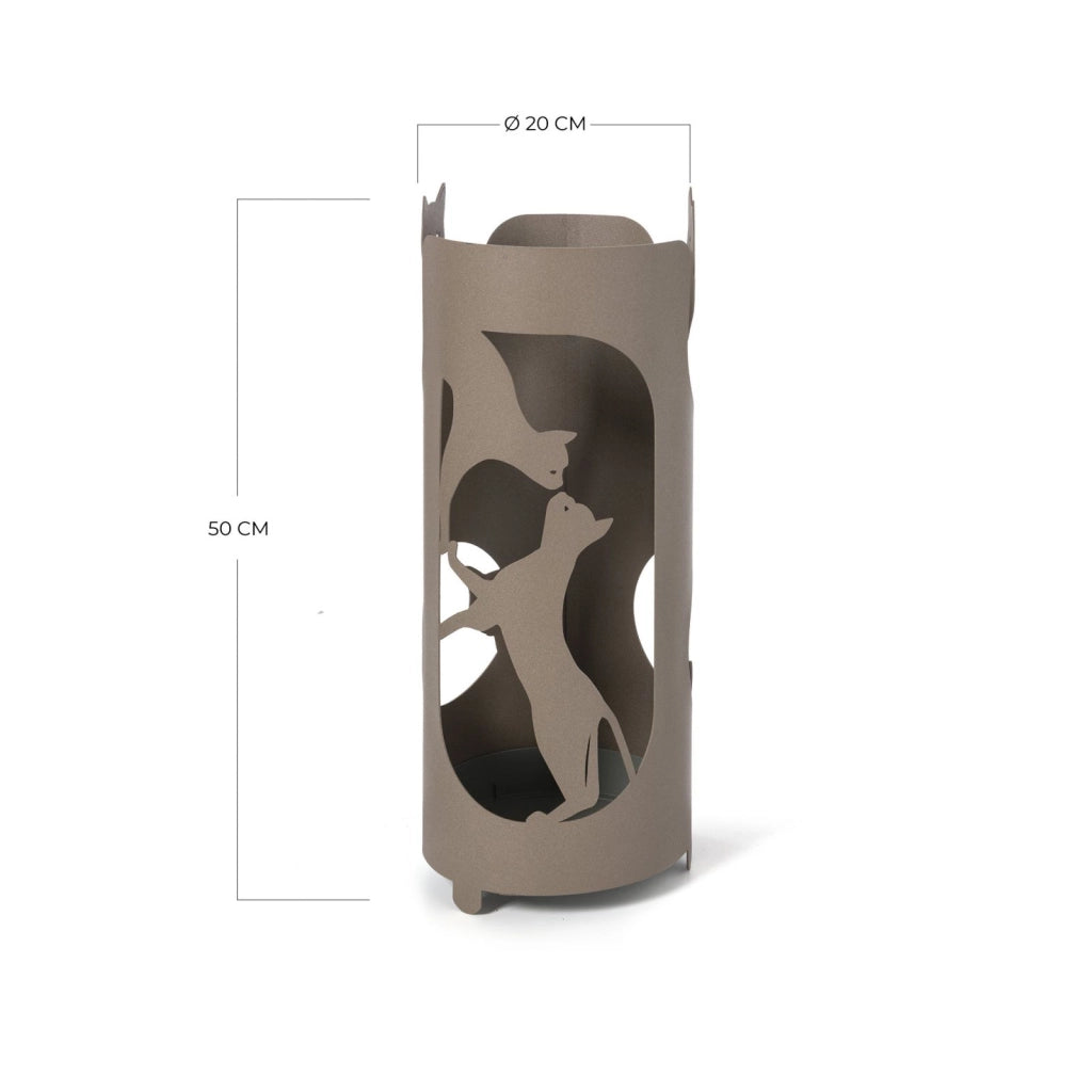 Portaombrelli Silvestro Beige