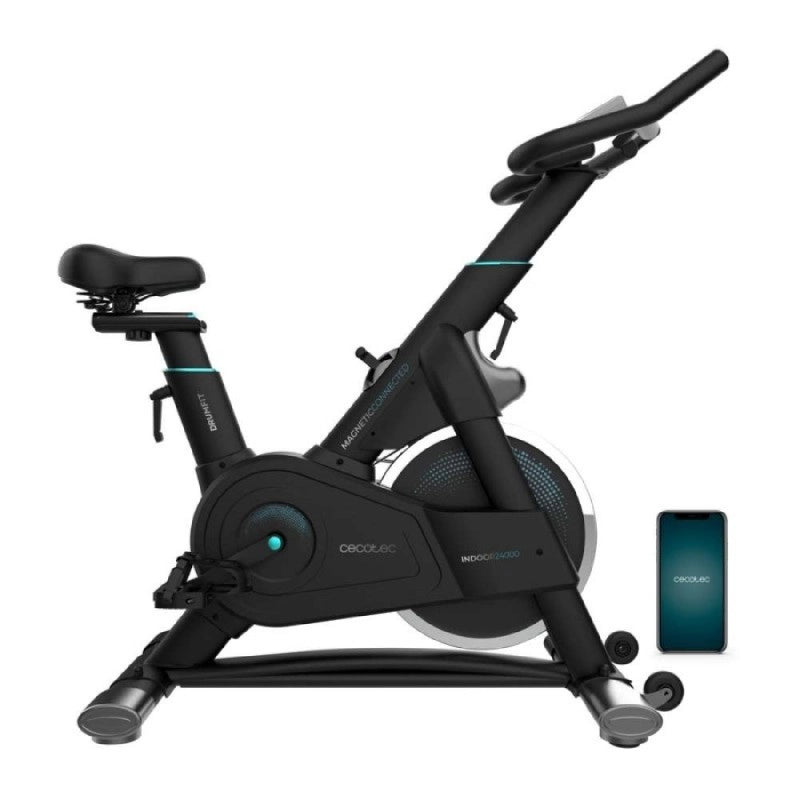 CECOTEC 07247 - DrumFit Indoor 24000 Magnetic Connected