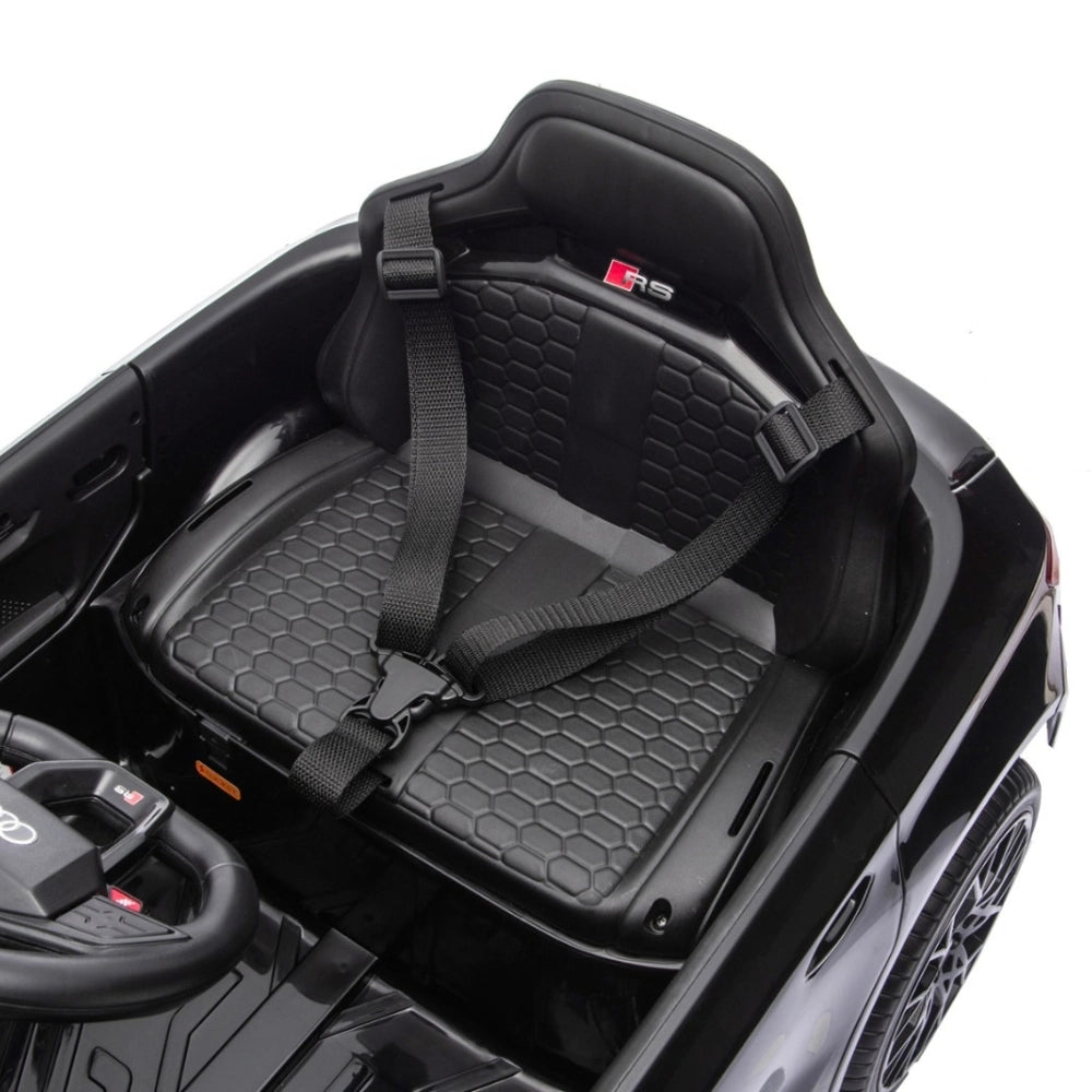 Tecnobike Shop - Auto Elettrica per Bambini Audi RS3 12V Nero