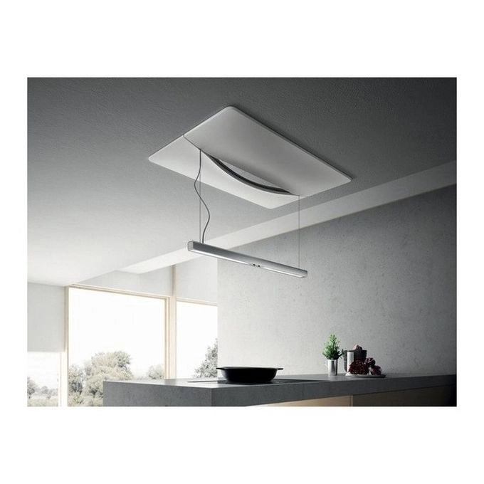 Elica Empty Sky WH/F/120 Sospeso Bianco 559 m³/h