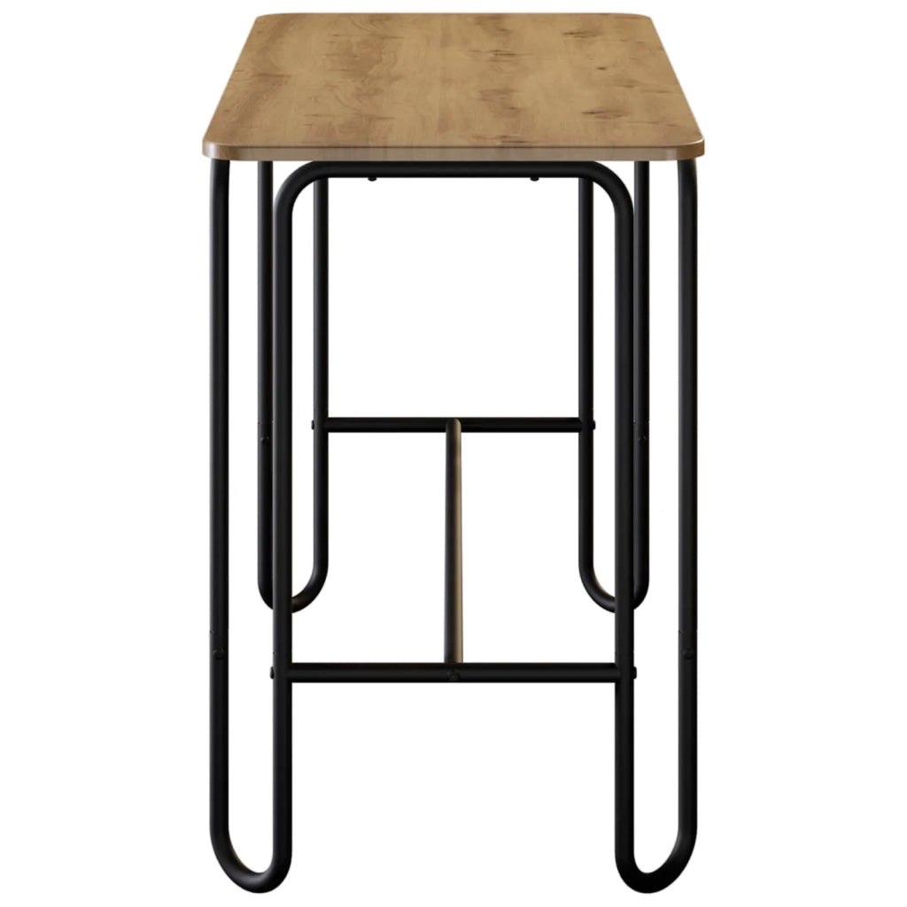 Tavolo da pranzo 100 x 50 x 75 cm Legno ingegnerizzato 8007701