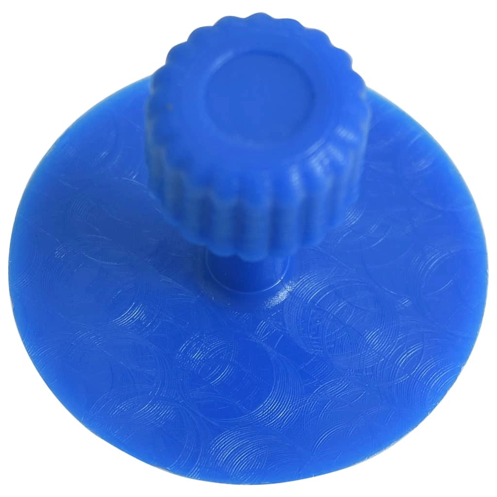 Kit di estrazione ammaccature da 252 pezzi strumento per la riparazione di ammaccature senza vernice per auto fai da te strumento per la rimozione di ammaccature da veicoli 02_0004187