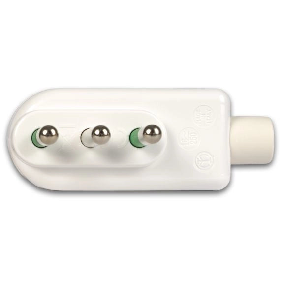 FME 80.040 SPINA RIBASSATA 16A 2P+T- FANTON- 1,0 pz