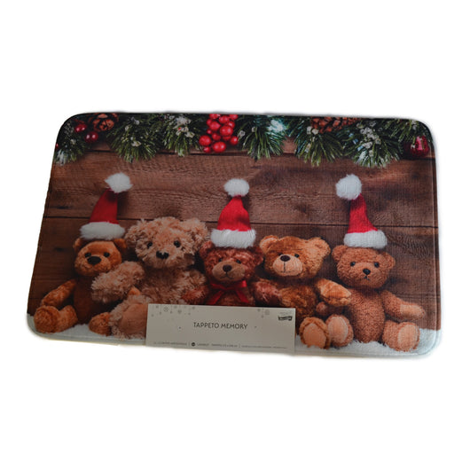 TAPPETO NATAL.ASS.TITO 45X75 GTE