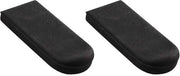 Accessorio antiscivolo per sassofono - 2 pezzi - cuscino di gomma morbido - adatto per Alto/Tenor/Sopraano - duraturo - accessorio per sassofono