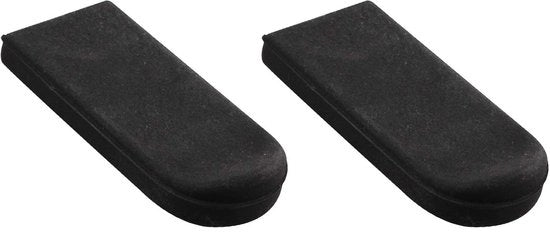 Accessorio antiscivolo per sassofono - 2 pezzi - cuscino di gomma morbido - adatto per Alto/Tenor/Sopraano - duraturo - accessorio per sassofono