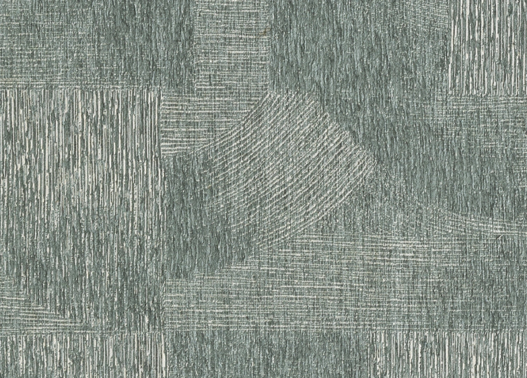 Tappeto Salotto Velour Antiscivolo Disegno Graffio By Suardi - 85x150 - Grigio