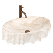 Lavabo Da Appoggio Rea Aurelia Reno