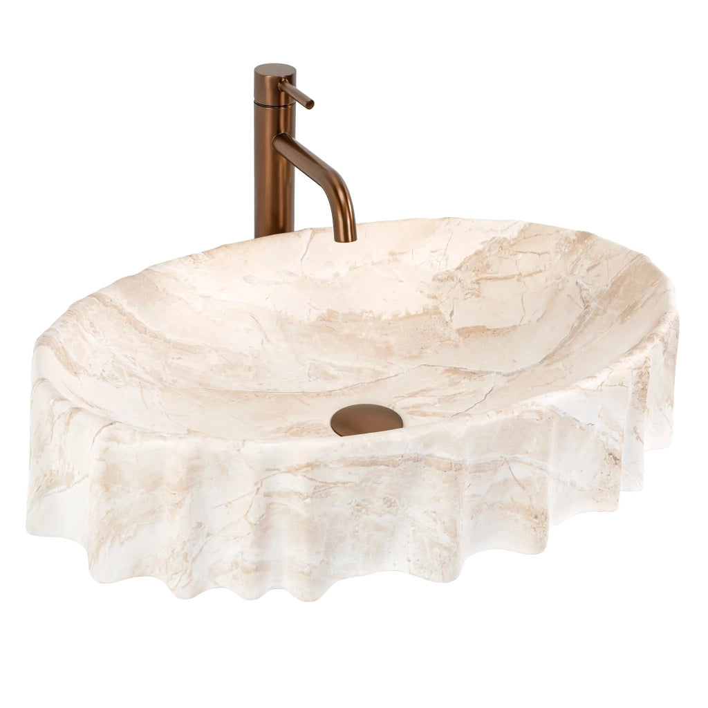 Lavabo Da Appoggio Rea Aurelia Reno