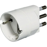 ADATTATORE SPINA 16A/PRESA P30 BCO