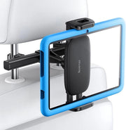 Sostegno per Tablet da Auto con Rottura 360° Universale per schermo da 4”~13” per bambini, compatibile con iPad Pro 12.9/10.5/9.7, iPad Air mini 6 5 4 3 2, iPhone, Nero 2022
