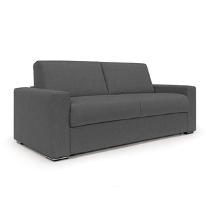 Nixon Divano letto c/mat. H 20 cm 220 cm (mat. 160x197) Antracite