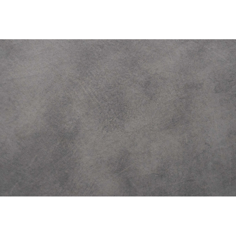 Top Tavolo Hpl Grigio Cemento Quadro Cm 59x59x1