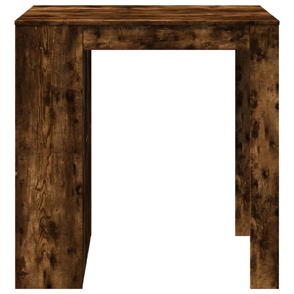 Tavolo Bar Rovere Artigianale 102x70x103,5 cm in Truciolato