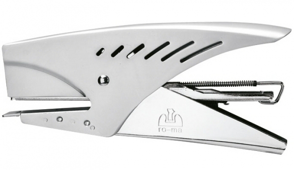 Fissatrice manuale da ufficio maestri europlier 6 + 1000 punti