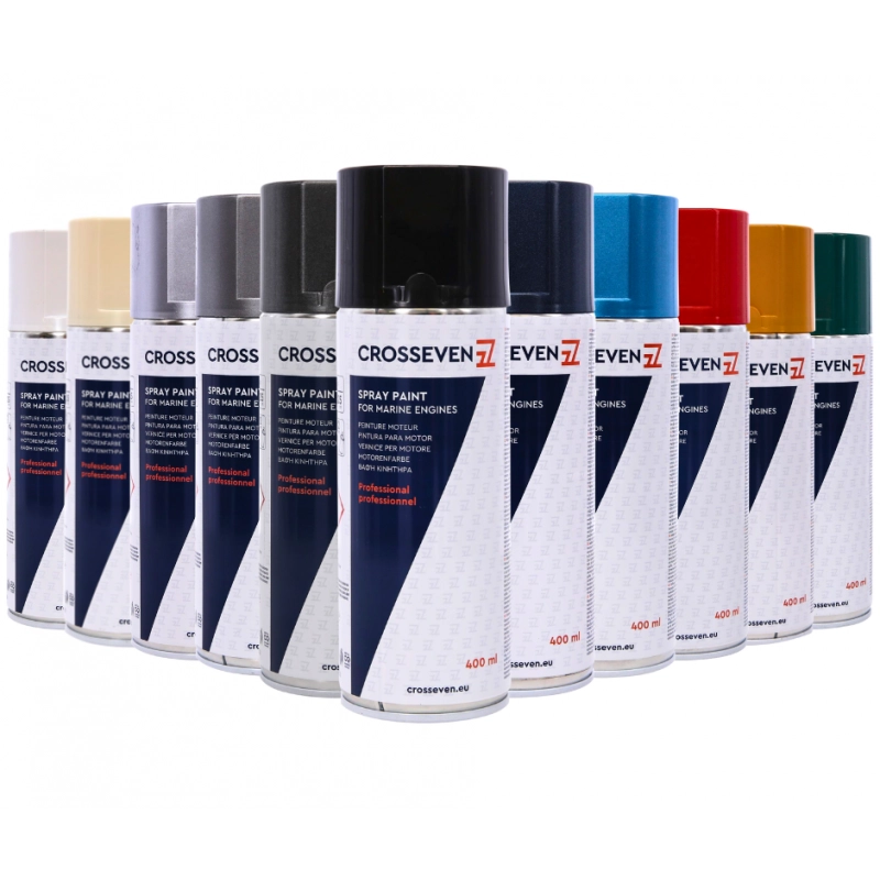 HONDA GREY METALLIC SPRAY