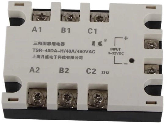 Modulo di controllo di ingresso per macchine - ONF3 - 40A - trifase - alta frequenza - prestazioni affidabili - adatto per ambienti pesanti - modello - codice prodotto ONF3
