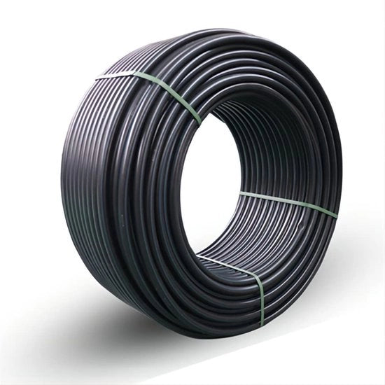 Sistema di Irrigazione a Goccia - Tubo Flexibile 20M - Slang Micro 1/8'' - Resistente ai Raggi UV - Sostenibile - Adatto per Sistemi a Goccia - Slang Irrigazione