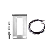 SBLOCCO A MANIGLIA ESISTENTE PER PORTA BASCULANTE VDS SBLOCCO UTILE 1811/1 NUOVO