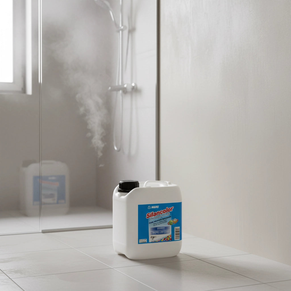 Mapei silancolor primer plus fondo silossanico igienizzante 2 kg