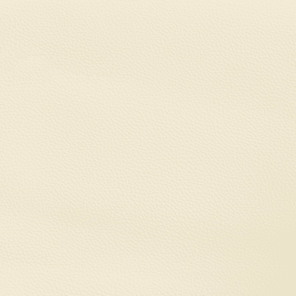 Giroletto a Molle con Materasso Crema 90x190 cm in Similpelle 3142697