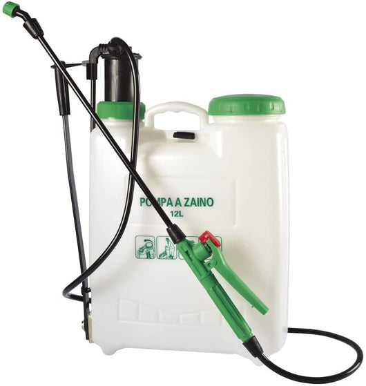 Pompa irror.jimmy a spalla lt.12