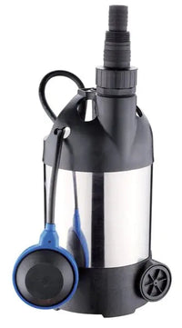 Pompa somm.acque chiare inox 750w