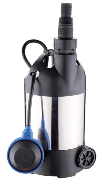 Pompa somm.acque chiare inox 750w